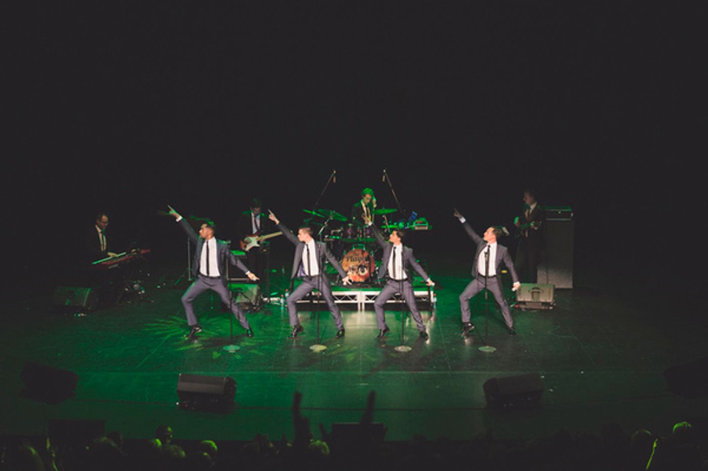PHOTO FLASH: Top Cabaret Act BOYS IN THE BAND to Enthrall SG Audiences April 8 Image