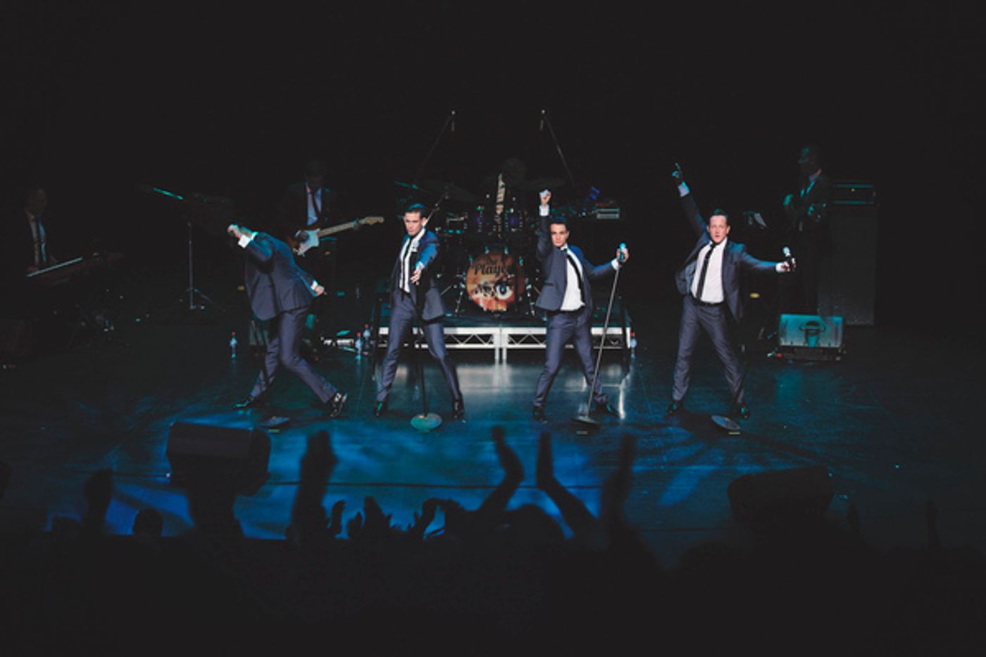 PHOTO FLASH: Top Cabaret Act BOYS IN THE BAND to Enthrall SG Audiences April 8 Image