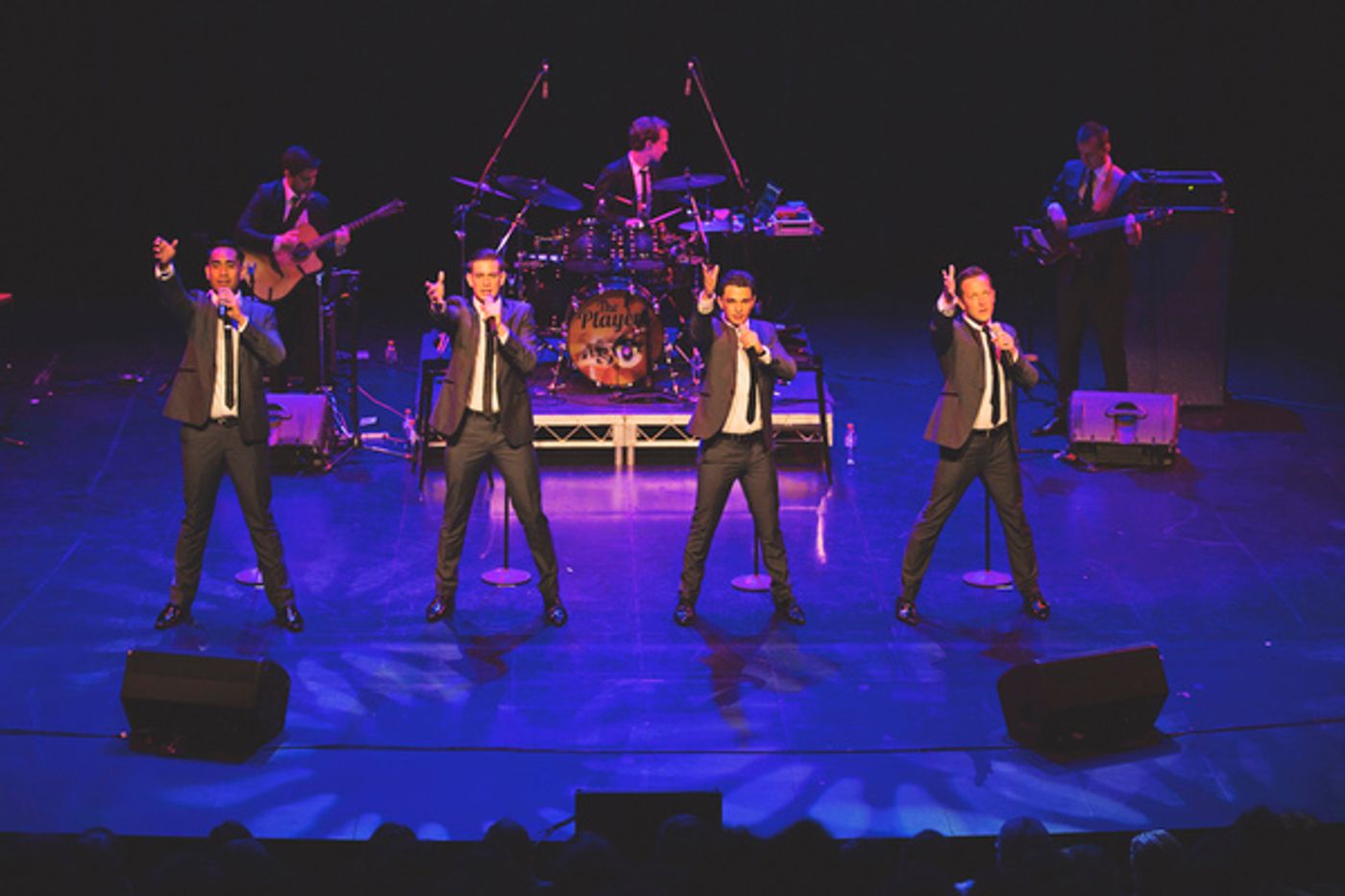 PHOTO FLASH: Top Cabaret Act BOYS IN THE BAND to Enthrall SG Audiences April 8 Image