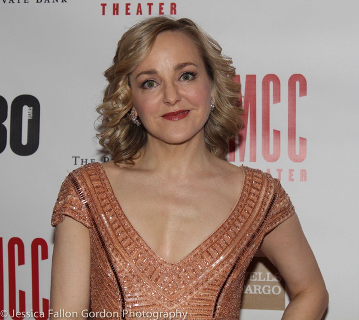 Geneva Carr at 