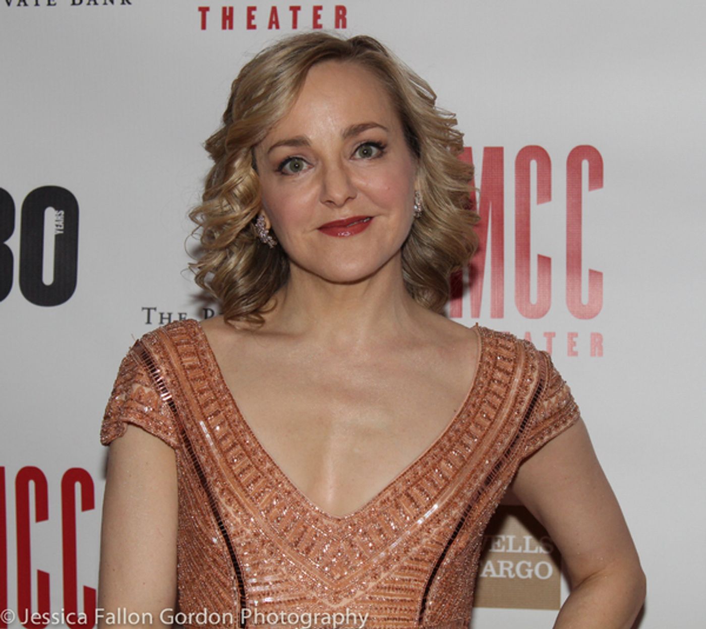 Photo Coverage: Kelli O'Hara, Ben Platt & More Strut the Red Carpet for MCC's Miscast!  Image