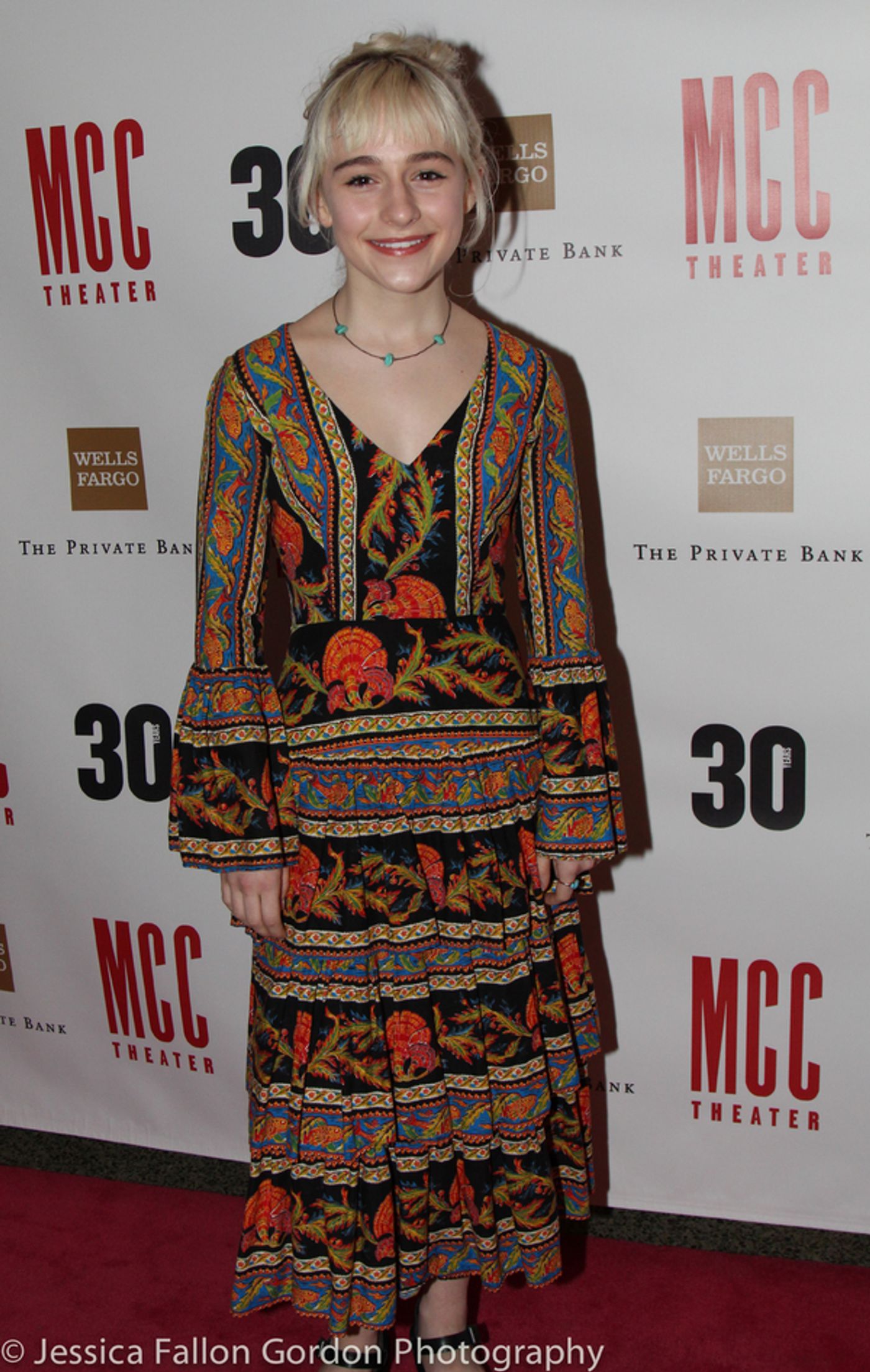 Photo Coverage: Kelli O'Hara, Ben Platt & More Strut the Red Carpet for MCC's Miscast!  Image