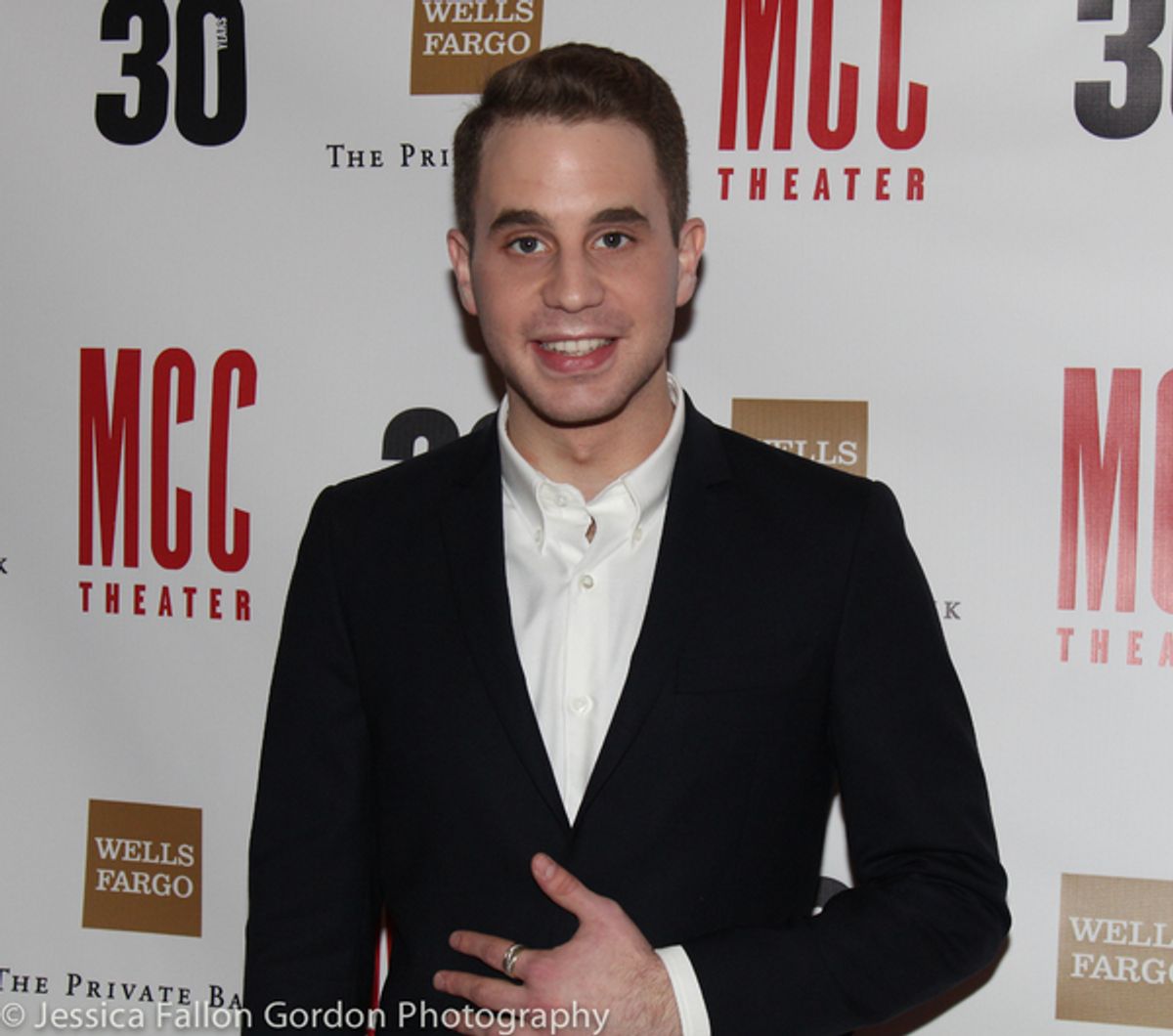 Ben Platt at 
