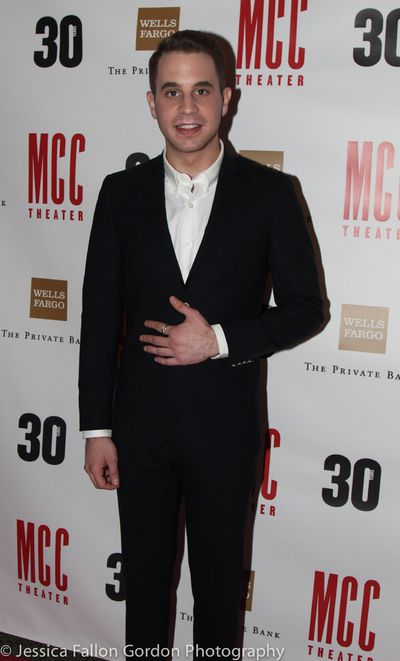 Ben Platt Photo