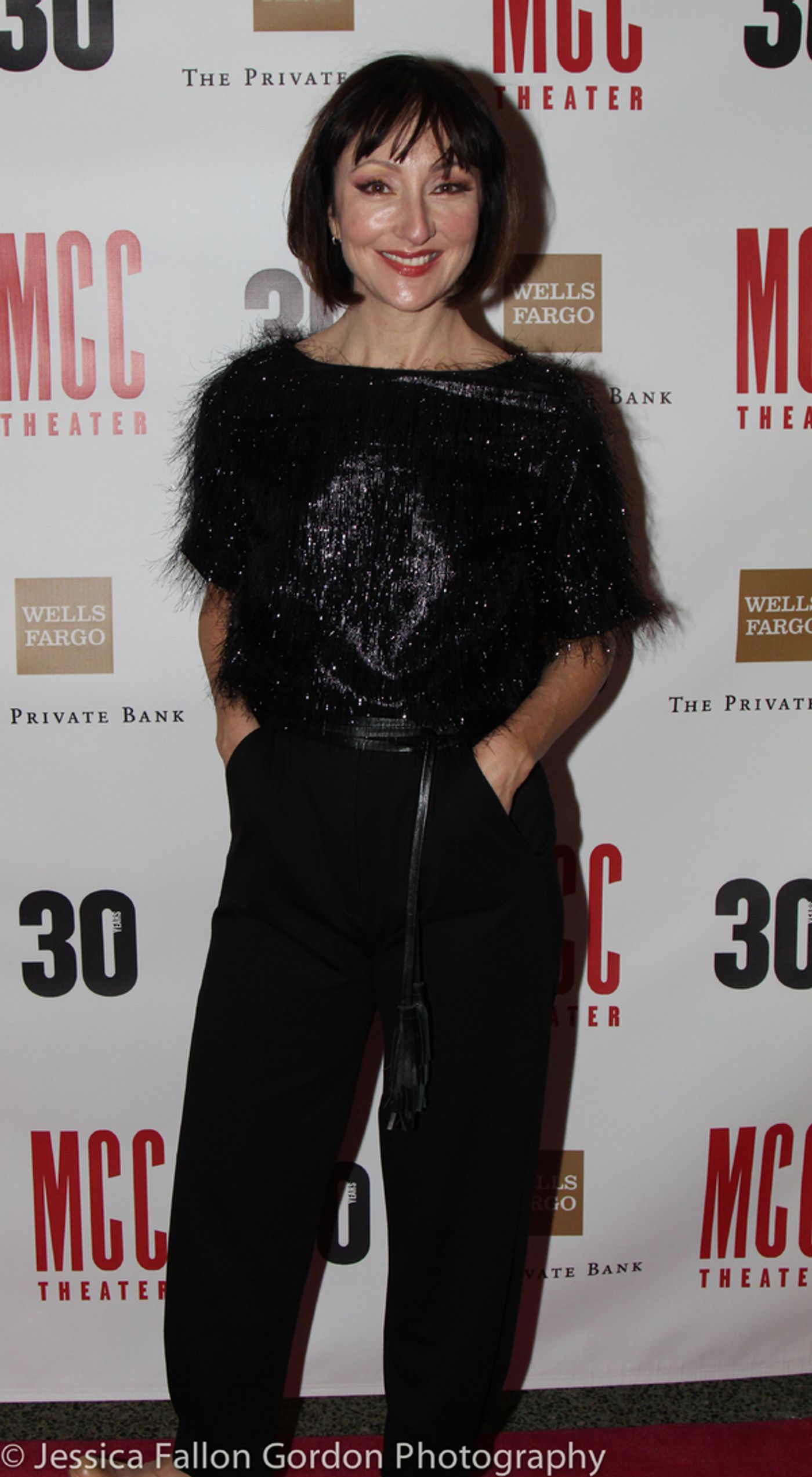 Photo Coverage: Kelli O'Hara, Ben Platt & More Strut the Red Carpet for MCC's Miscast!  Image