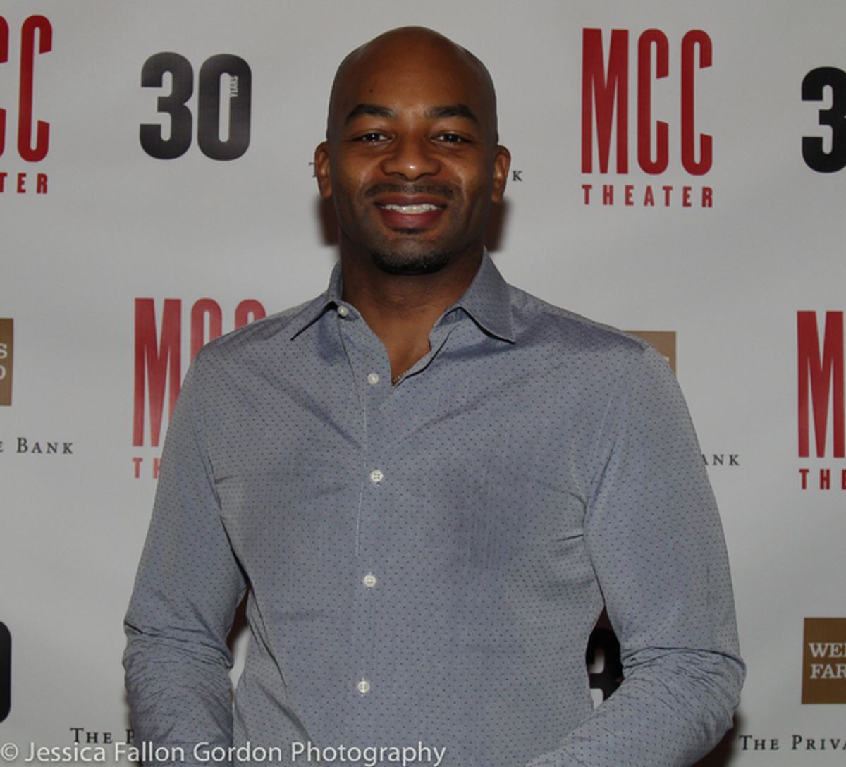 Brandon Victor Dixon at 