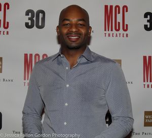 Brandon Victor Dixon @ BroadwayWorld Brandon Victor Dixon Photo