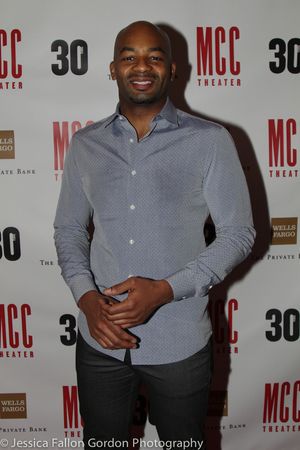 Brandon Victor Dixon @ BroadwayWorld Brandon Victor Dixon Photo