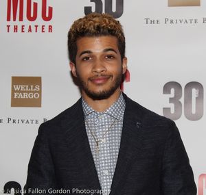 Jordan Fisher @ BroadwayWorld Jordan Fisher Photo