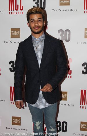 Jordan Fisher @ BroadwayWorld Jordan Fisher Photo