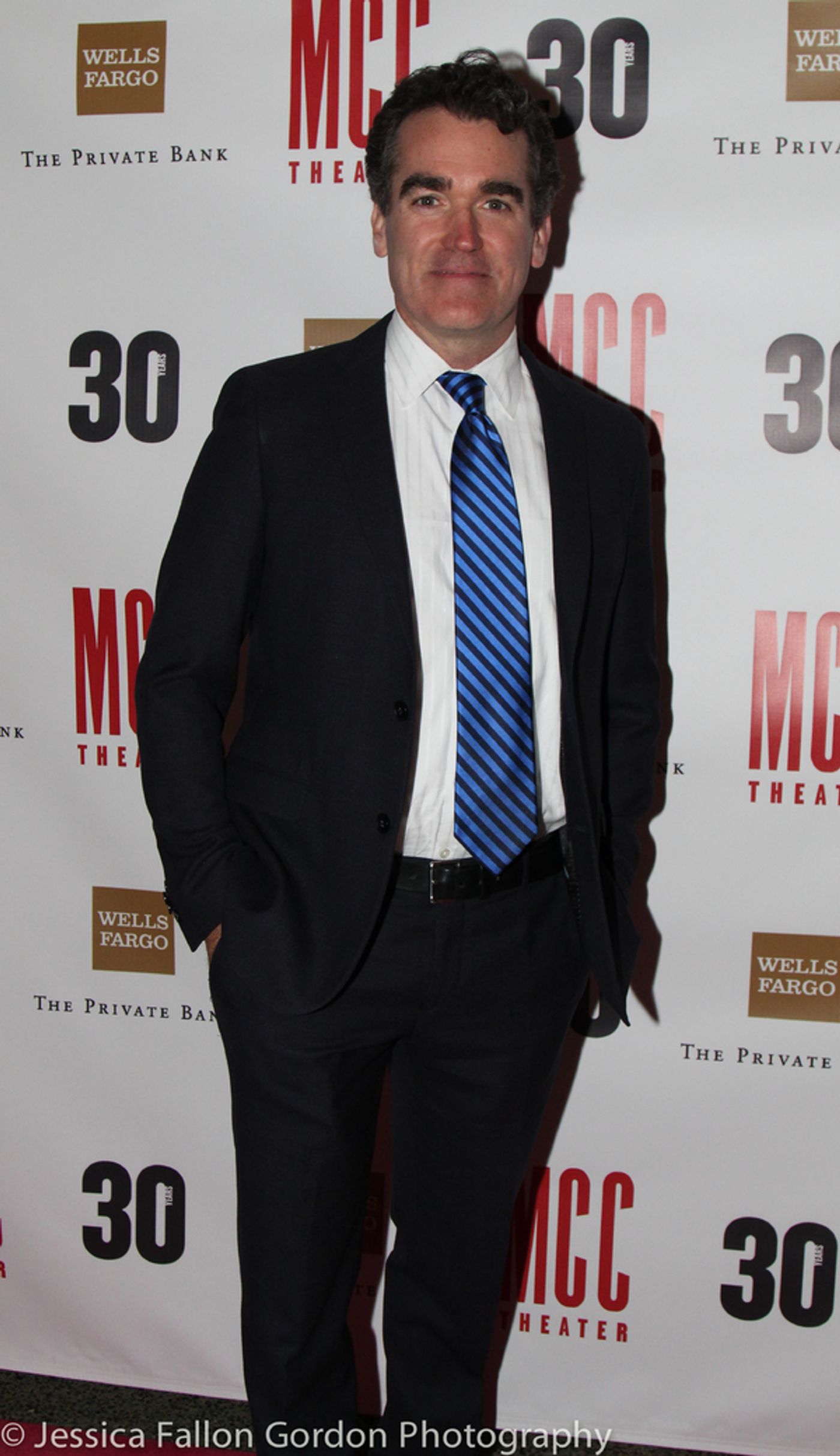 Photo Coverage: Kelli O'Hara, Ben Platt & More Strut the Red Carpet for MCC's Miscast!  Image