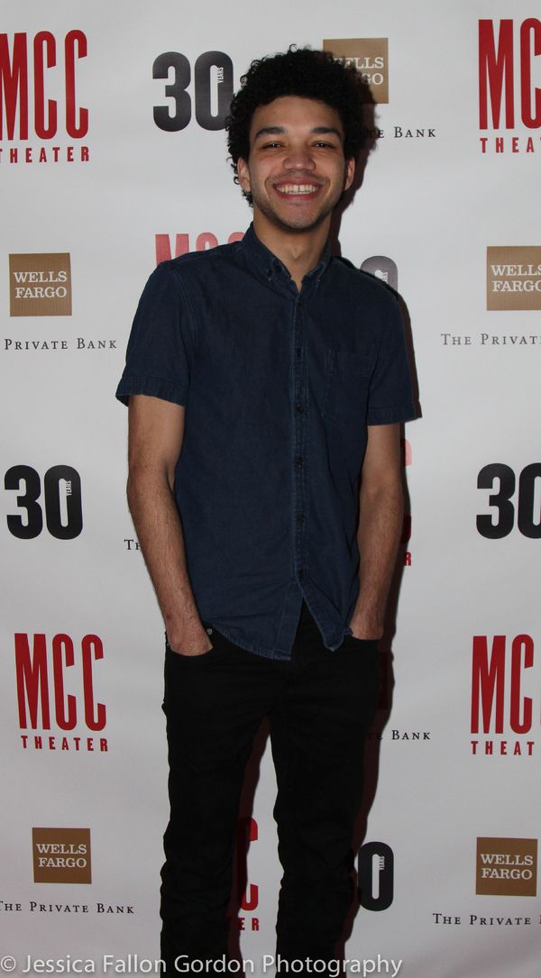Justice Smith Photo