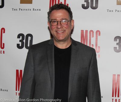 Michael Grief Photo