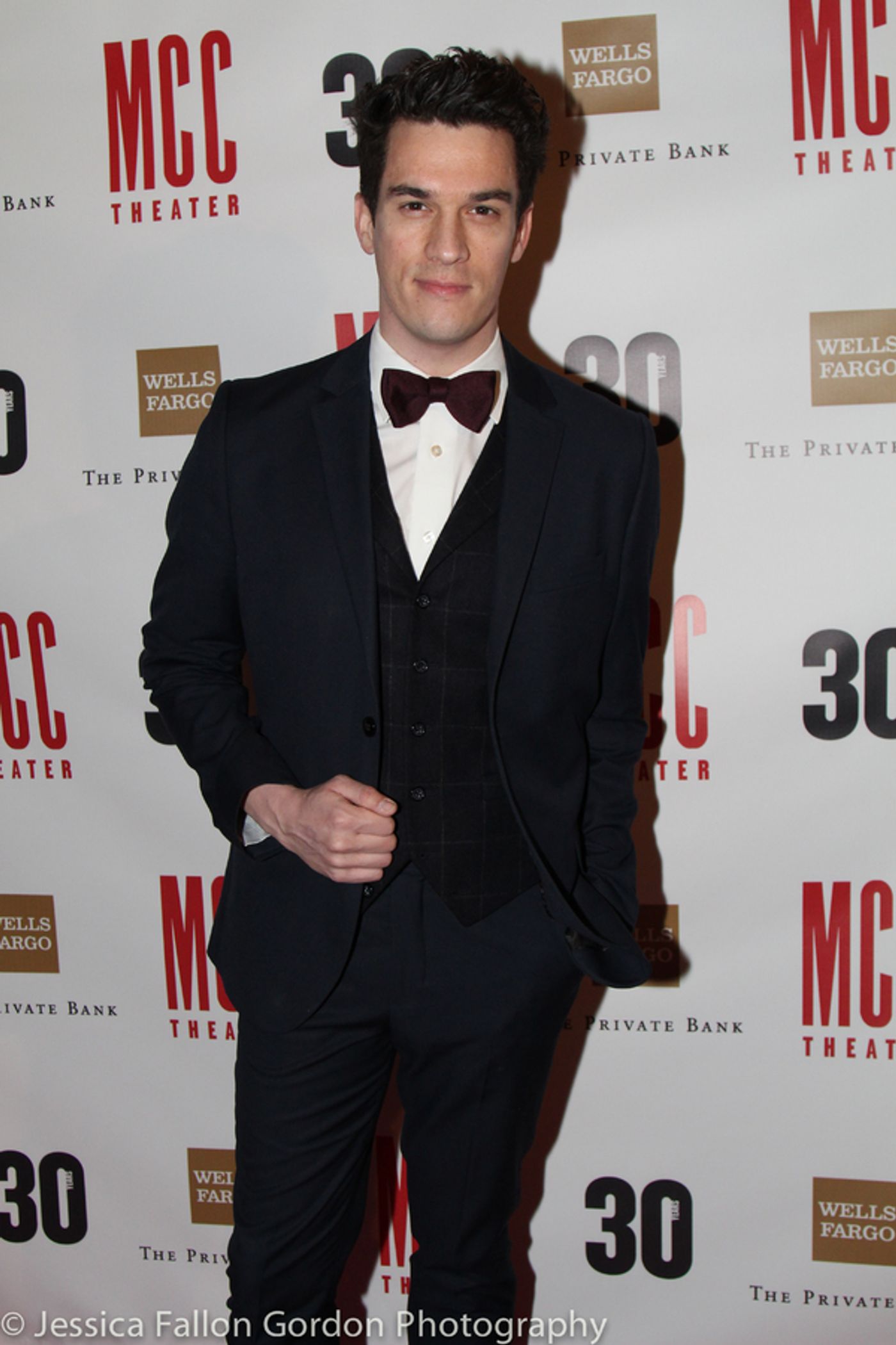 Photo Coverage: Kelli O'Hara, Ben Platt & More Strut the Red Carpet for MCC's Miscast!  Image