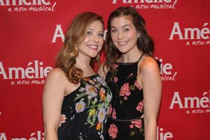 Emily Afton and Laura Dreyfuss Photo