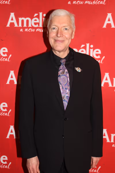 Tony Sheldon Photo