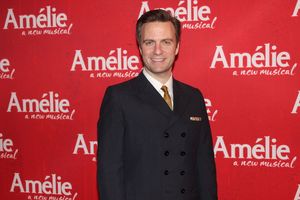 Manoel Felciano @ BroadwayWorld Manoel Felciano Photo