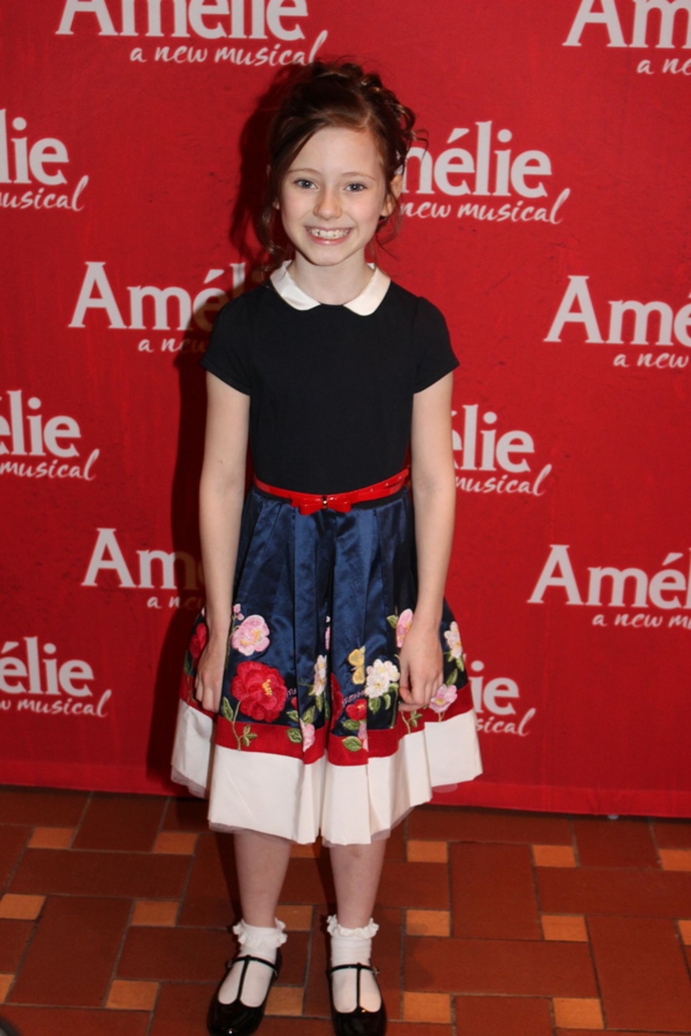 Photo Coverage: The Cast of AMELIE Journeys All the Way to the Opening Night After Party!  Image