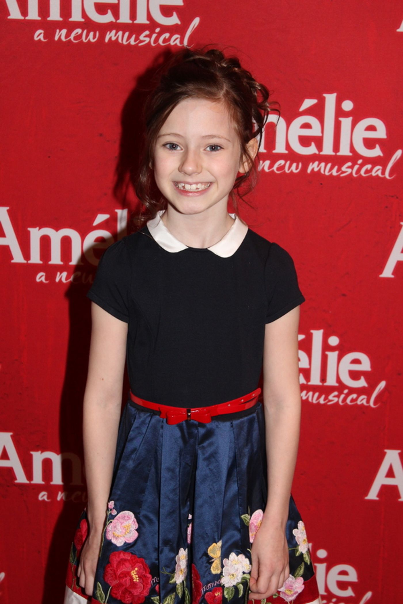 Photo Coverage: The Cast of AMELIE Journeys All the Way to the Opening Night After Party!  Image