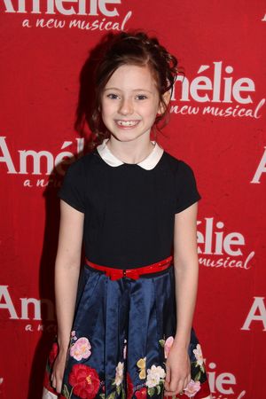 Audrey Bennett @ BroadwayWorld Audrey Bennett Photo