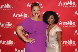 Carmen Ruby Floyd and Destinee Rae @ BroadwayWorld Carmen Ruby Floyd and Destinee Rae Photo