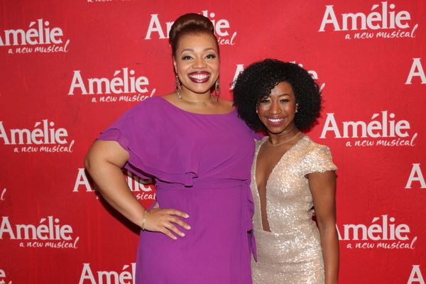 Carmen Ruby Floyd and Destinee Rae Photo