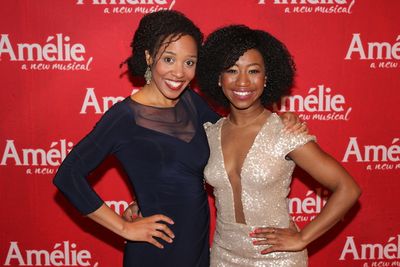 Tia DeShazor and Destinee Rea Photo