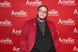 Randy Blair @ BroadwayWorld Randy Blair Photo