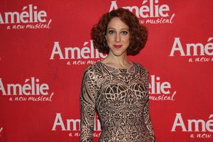 Alison Cimmet @ BroadwayWorld Alison Cimmet Photo