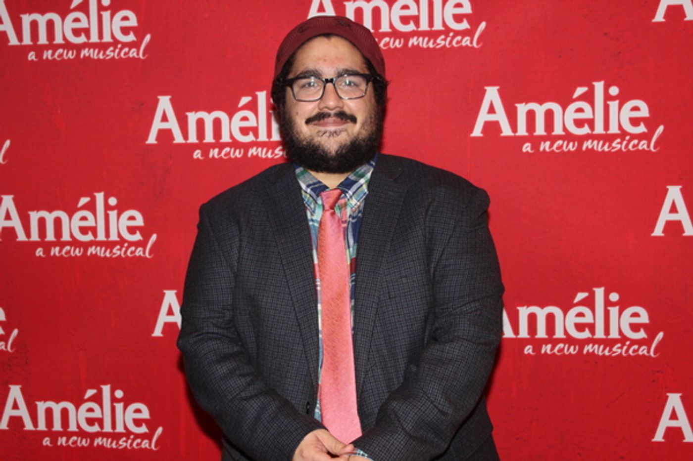Photo Coverage: The Cast of AMELIE Journeys All the Way to the Opening Night After Party!  Image