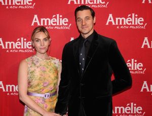 Aleque Reid and Heath Calvert @ BroadwayWorld Aleque Reid and Heath Calvert Photo