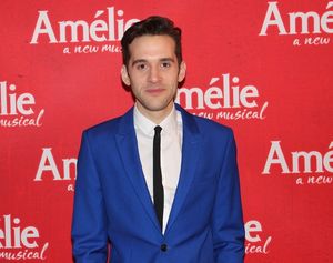 Adam Chanler-Berat @ BroadwayWorld Adam Chanler-Berat Photo