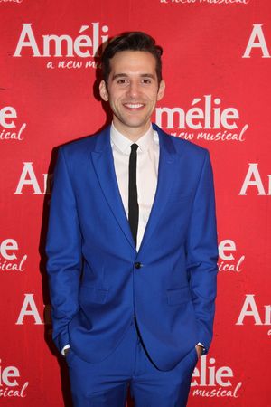 Adam Chanler-Berat @ BroadwayWorld Adam Chanler-Berat Photo