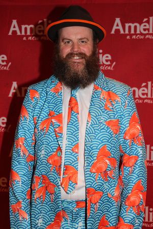 Paul Whitty @ BroadwayWorld Paul Whitty Photo