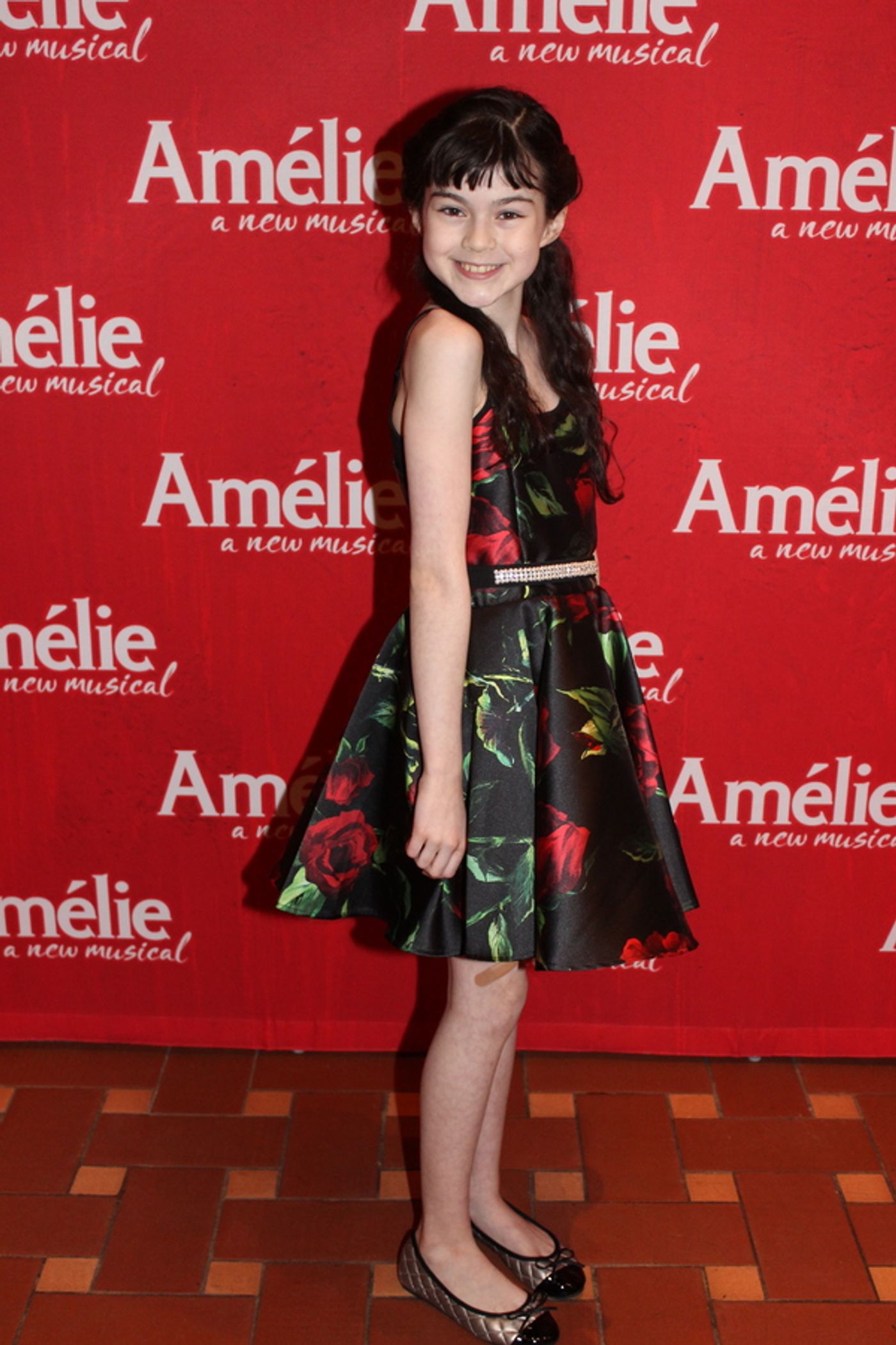 Photo Coverage: The Cast of AMELIE Journeys All the Way to the Opening Night After Party!  Image