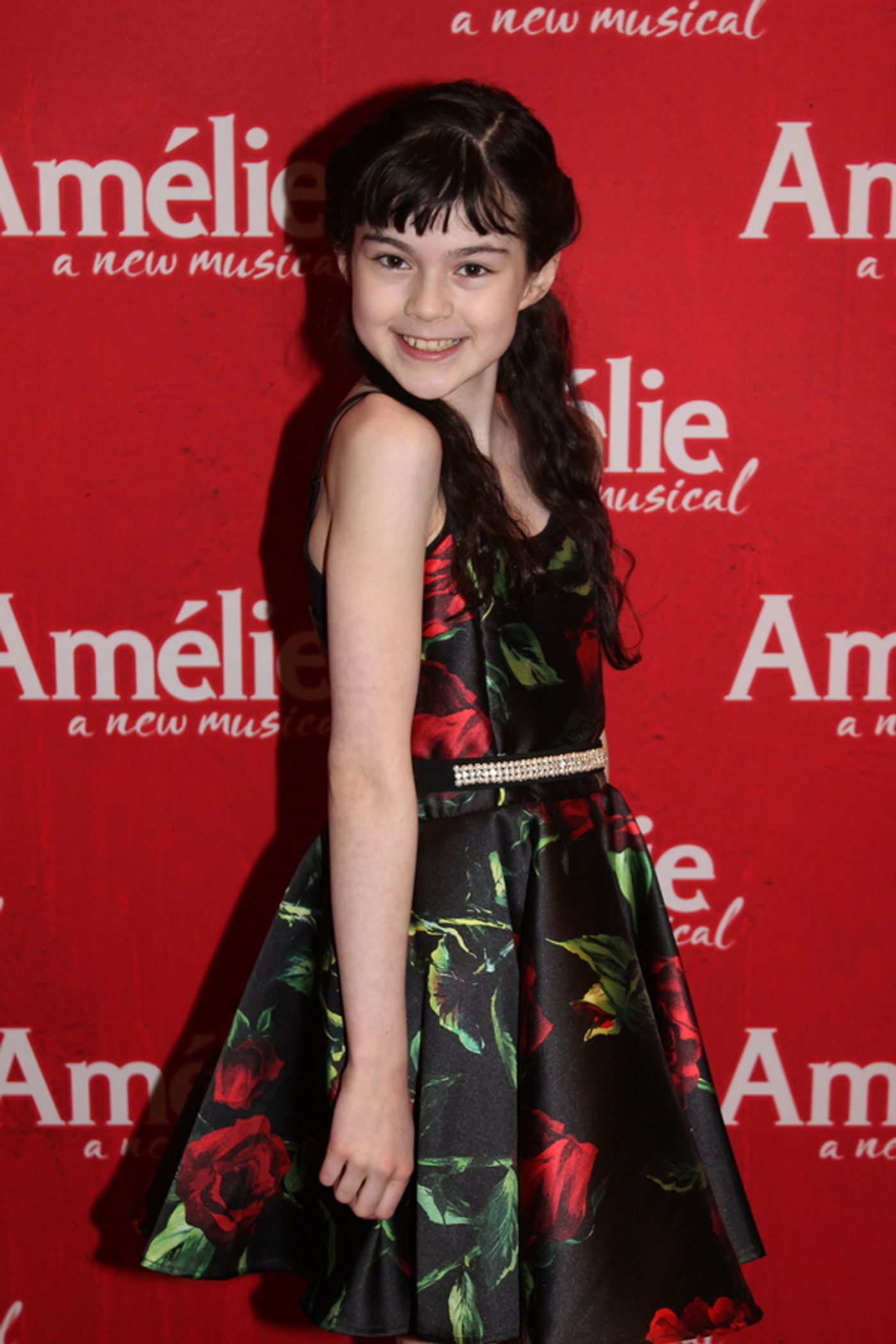 Photo Coverage: The Cast of AMELIE Journeys All the Way to the Opening Night After Party!  Image