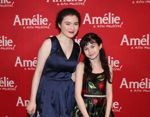 Lilla Crawford and Savvy Crawford @ BroadwayWorld Lilla Crawford and Savvy Crawford Photo