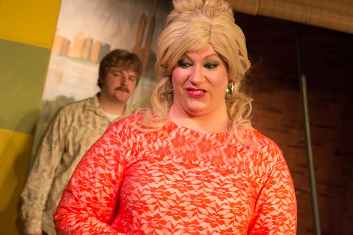 Photo Coverage: Inside the Little Theatre Off Broadway's LOVE, SEX AND THE I.R.S. Photo Coverage: Inside the Little Theatre Off Broadway's LOVE, SEX AND THE I.R.S. Image