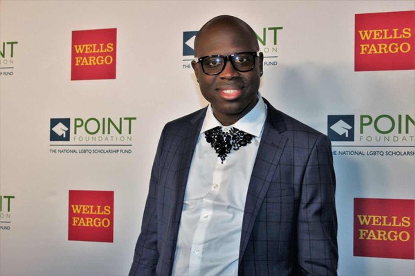 Photo Coverage: Point Foundation Honors Uzo Aduba, Dustin Lance Black and Thomas Roberts  Image