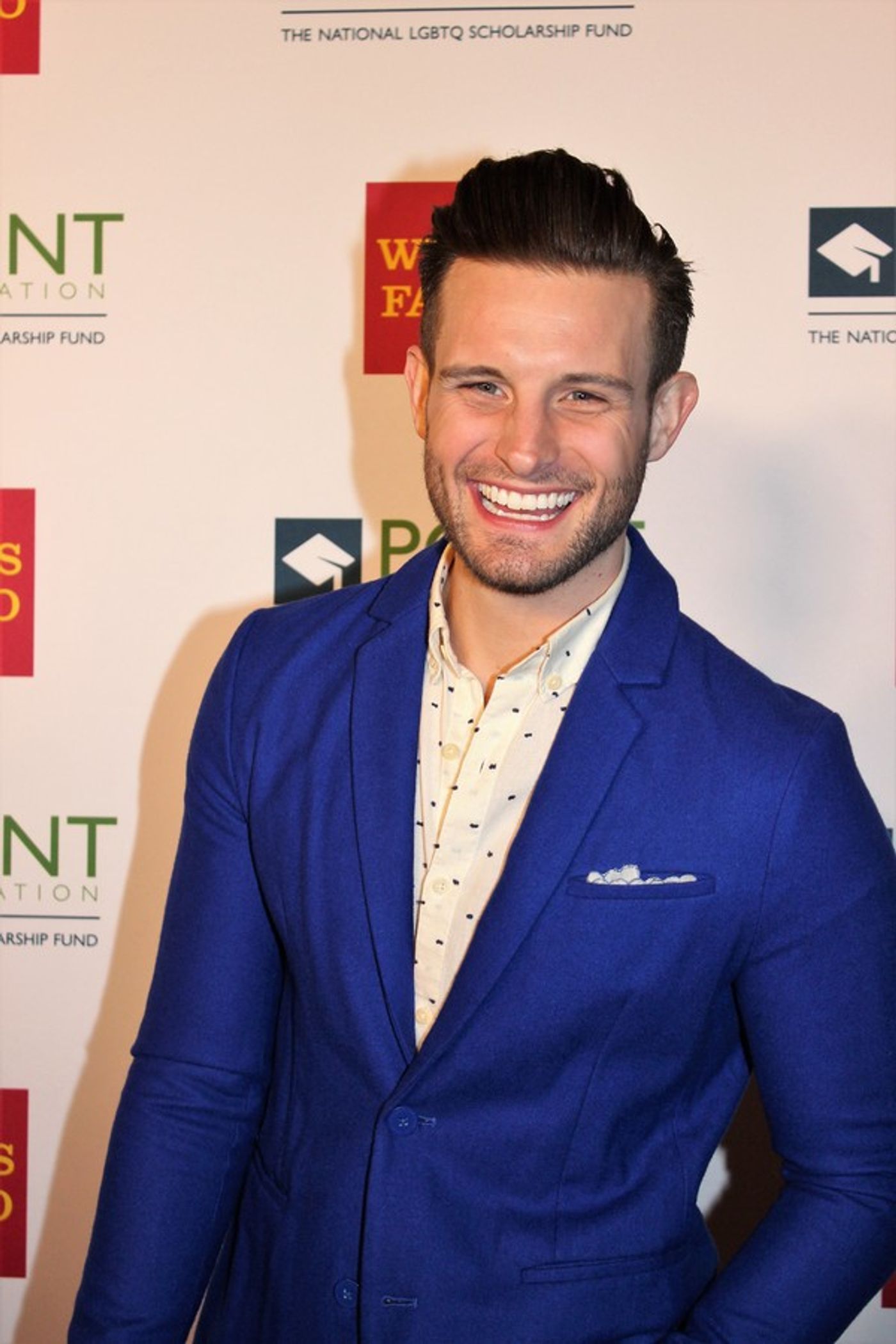 Photo Coverage: Point Foundation Honors Uzo Aduba, Dustin Lance Black and Thomas Roberts  Image