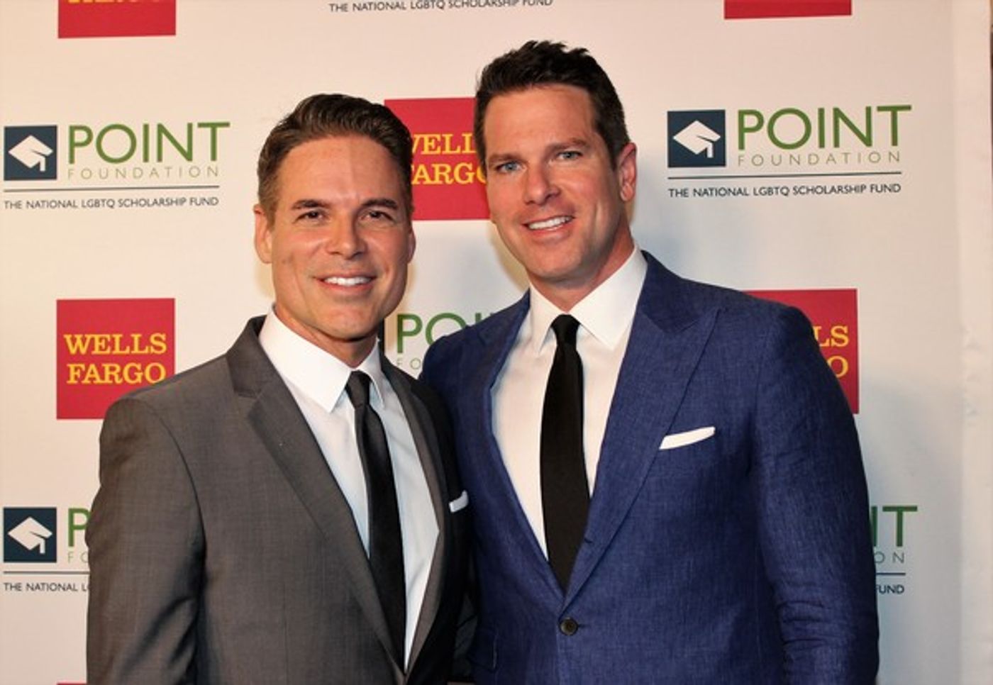 Photo Coverage: Point Foundation Honors Uzo Aduba, Dustin Lance Black and Thomas Roberts  Image
