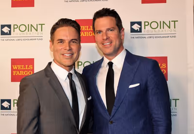 Jorge Valencia and Thomas Roberts Photo