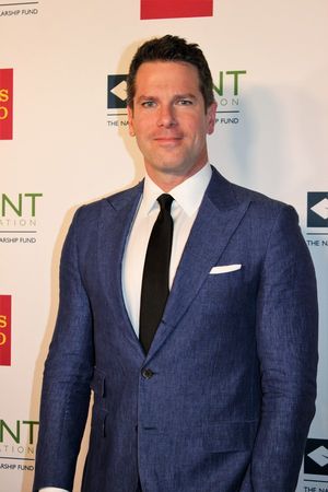 Thomas Roberts @ BroadwayWorld Thomas Roberts Photo