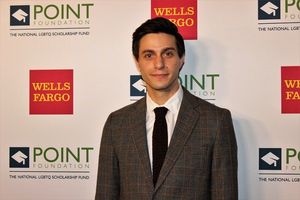 Gideon Glick @ BroadwayWorld Gideon Glick Photo