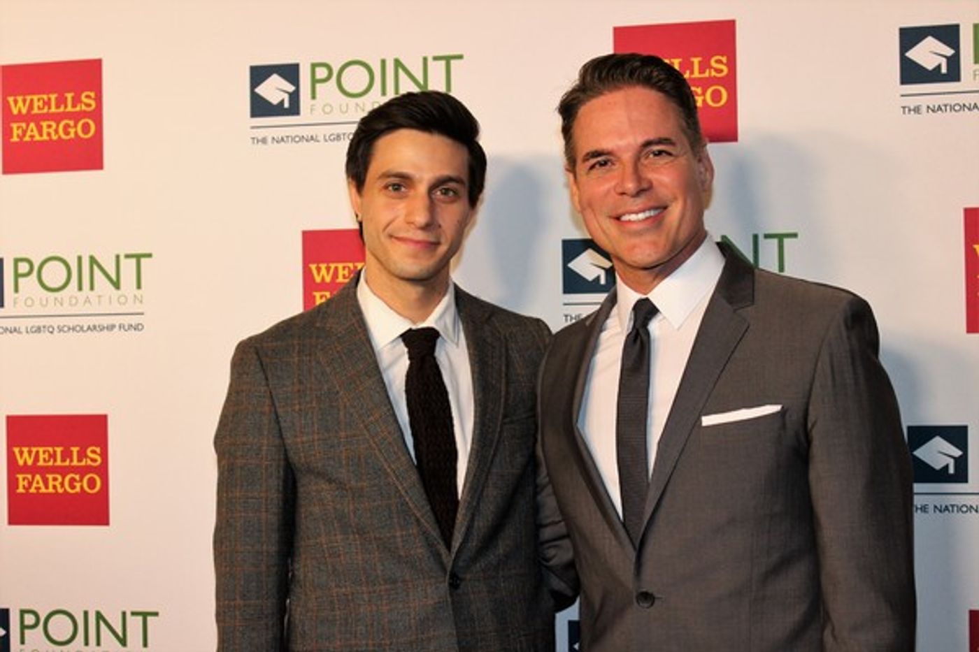 Photo Coverage: Point Foundation Honors Uzo Aduba, Dustin Lance Black and Thomas Roberts  Image