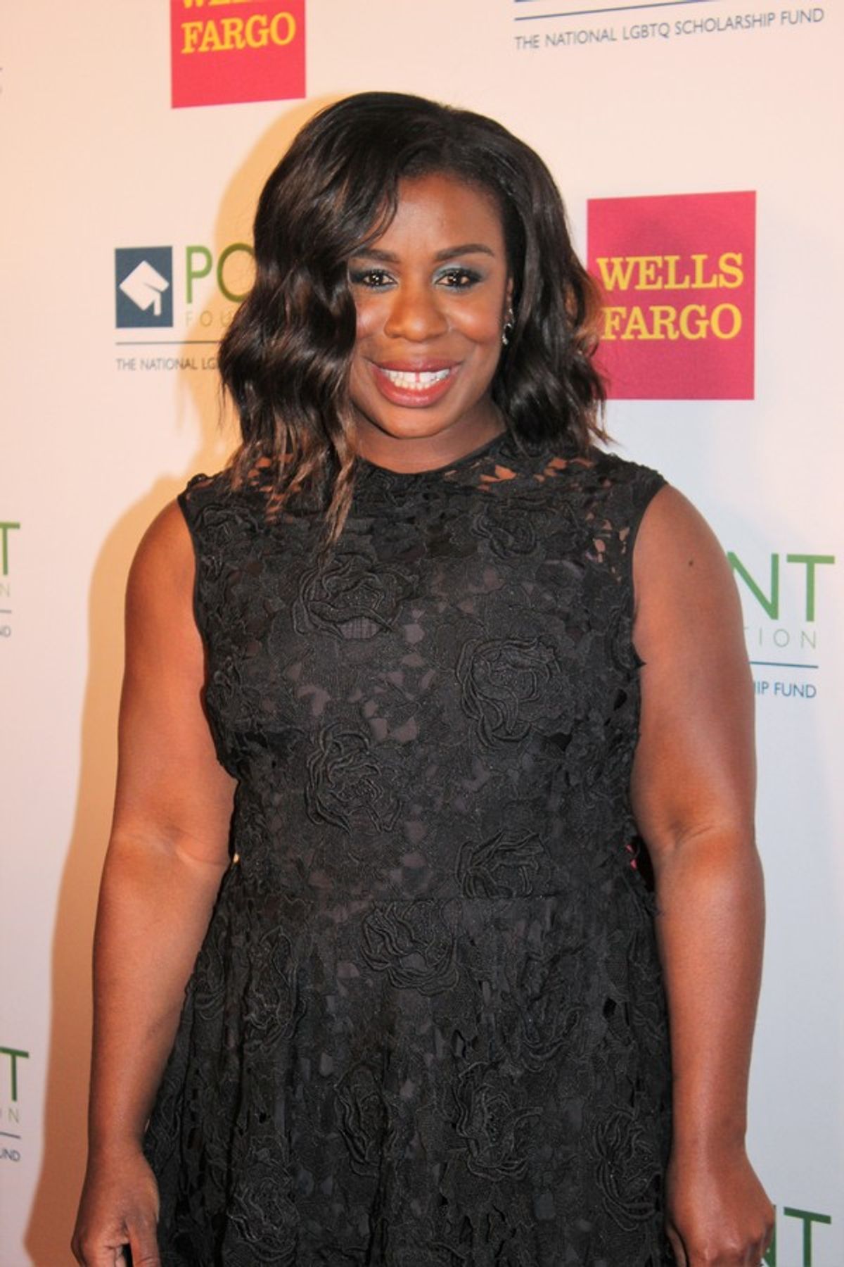 Uzo Aduba at 