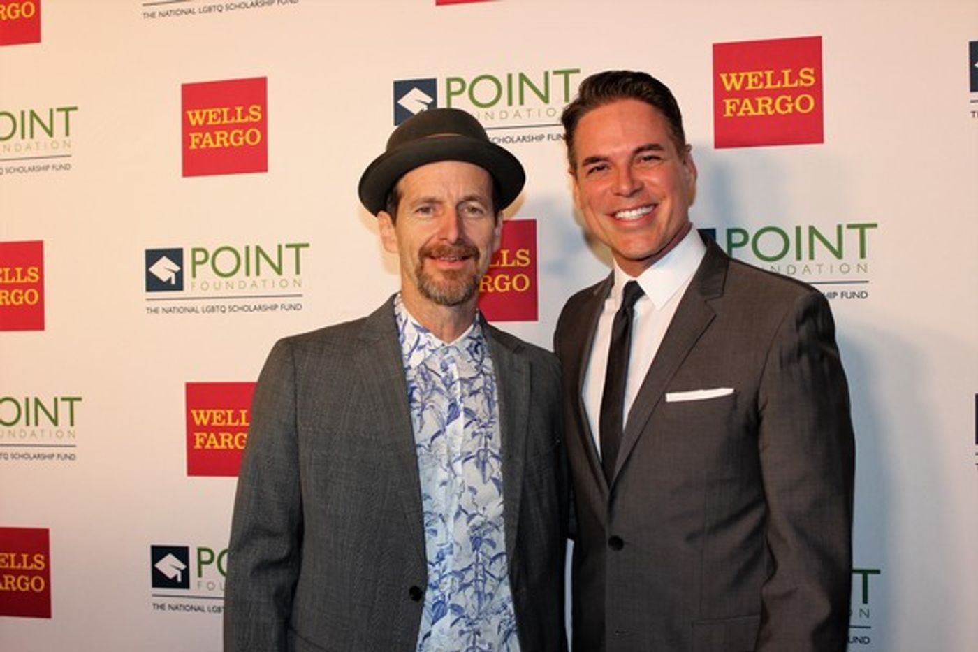 Photo Coverage: Point Foundation Honors Uzo Aduba, Dustin Lance Black and Thomas Roberts  Image