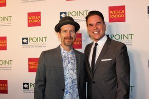 Denis O'Hare and Jorge Valencia @ BroadwayWorld Denis O'Hare and Jorge Valencia Photo