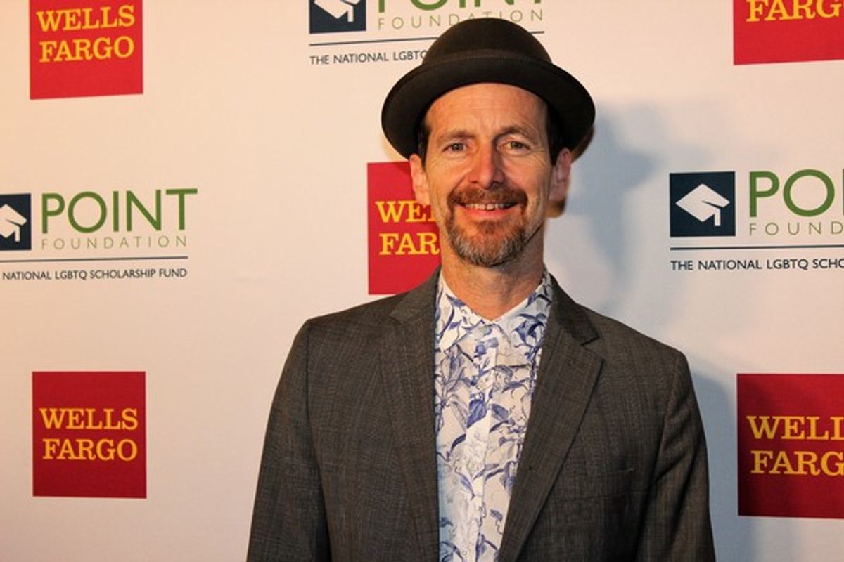 Denis O'Hare at 