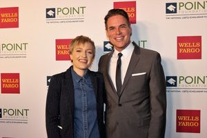Emma Willmann and Jorge Valencia @ BroadwayWorld Emma Willmann and Jorge Valencia Photo